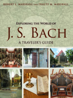 cover image of Exploring the World of J. S. Bach